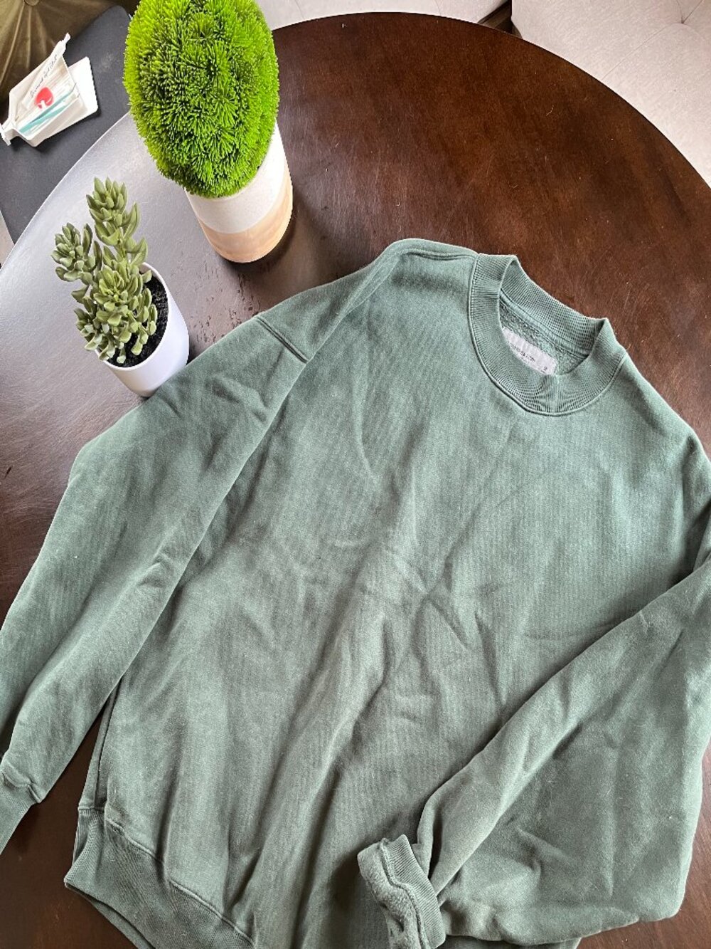 Abercrombie & Fitch Heavyweight Sweatshirt